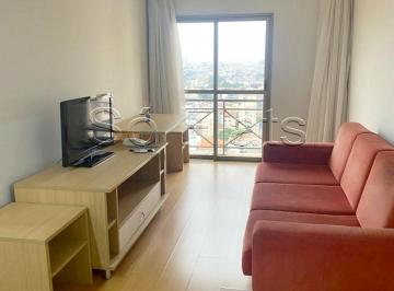 Apartamento · 37m² · 1 Quarto · 1 Vaga · Apartamento para alugar em Santa Paula de 37.00m² com 1 Quarto, 1 Suite e 1 Garagem
