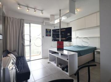 Apartamento · 54m² · 1 Quarto · 1 Vaga · Apartamento para alugar em Morumbi de 54.00m² com 1 Quarto, 1 Suite e 1 Garagem