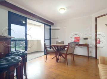 Apartamento · 40m² · 1 Quarto · 1 Vaga · Flat para alugar em Higienópolis de 40.00m² com 1 Quarto, 1 Suite e 1 Garagem