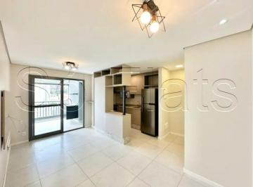 Apartamento · 52m² · 2 Quartos · 1 Vaga · Apartamento para venda em Vila Madalena de 52.00m² com 2 Quartos e 1 Garagem