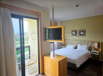 Apartamento · 27m² · 1 Quarto · 1 Vaga · Flat para alugar em Tatuapé de 27.00m² com 1 Quarto, 1 Suite e 1 Garagem