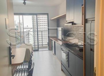 Apartamento · 24m² · 1 Quarto · Studio para alugar em Vila Pompéia de 24.00m² com 1 Quarto e 1 Suite