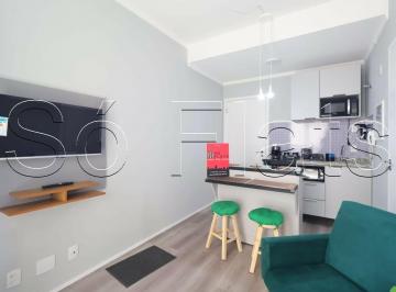 Apartamento · 28m² · 1 Quarto · 1 Vaga · Apartamento para alugar em Aclimação de 28.00m² com 1 Quarto, 1 Suite e 1 Garagem