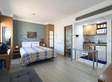 Apartamento · 29m² · 1 Quarto · 1 Vaga · Flat para alugar em Tatuapé de 29.00m² com 1 Quarto, 1 Suite e 1 Garagem