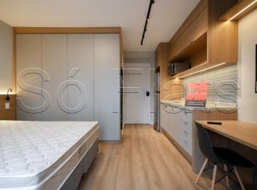 Apartamento · 26m² · 1 Quarto · Flat para alugar em Barra Funda de 26.00m² com 1 Quarto