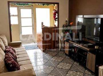 Casa · 190m² · 4 Quartos · 2 Vagas · Casa para venda em Parque Residencial Maria Stella Faga de 190.00m² com 4 Quartos, 1 Suite e 2 Garag
