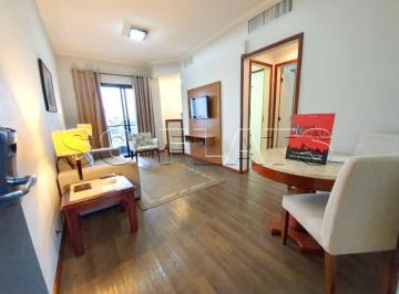 Apartamento · 42m² · 1 Quarto · 1 Vaga · Flat para alugar em Jardim Paulista de 42.00m² com 1 Quarto, 1 Suite e 1 Garagem