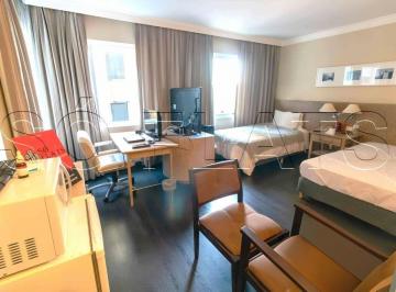 Apartamento · 29m² · 1 Quarto · 1 Vaga · Flat para alugar em Brooklin de 29.00m² com 1 Quarto, 1 Suite e 1 Garagem
