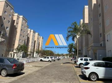 Apartamento · 50m² · 2 Quartos · 1 Vaga · Apartamento para venda e aluguel em Condomínio Bosque São Paulo de 50.00m² com 2 Quartos e 1 Garagem