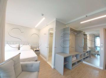 Apartamento · 29m² · 1 Quarto · 1 Vaga · Flat para venda em Jardim Anália Franco de 29.00m² com 1 Quarto, 1 Suite e 1 Garagem