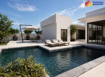 Casa · 383m² · 3 Quartos · 6 Vagas · Casa de Condomínio para venda em Jardim Reserva Bom Viver De Indaiatuba de 383.00m² com 3 Quartos, 3