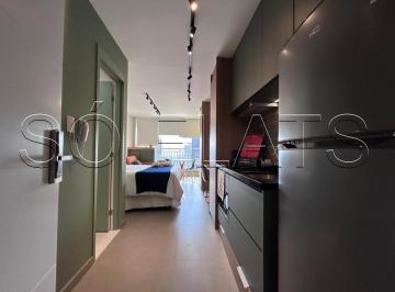 Apartamento · 26m² · 1 Quarto · Flat para alugar em Vila Madalena de 26.00m² com 1 Quarto