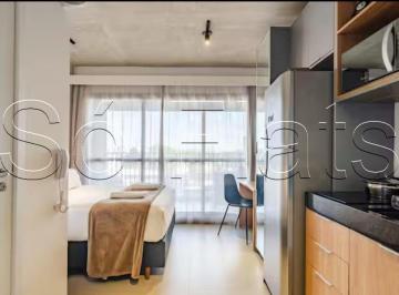 Apartamento · 22m² · 1 Quarto · Flat para alugar em Cerqueira César de 22.00m² com 1 Quarto