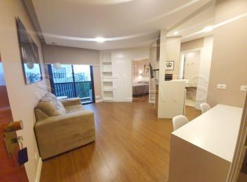 Apartamento · 38m² · 1 Quarto · 1 Vaga · Flat para alugar em Itaim Bibi de 38.00m² com 1 Quarto, 1 Suite e 1 Garagem