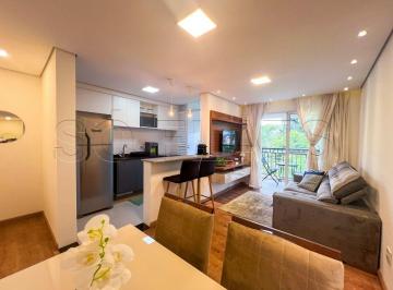 Apartamento · 59m² · 2 Quartos · 1 Vaga · Apartamento para venda em Interlagos de 59.00m² com 2 Quartos, 1 Suite e 1 Garagem