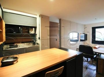 Apartamento · 37m² · 1 Quarto · 1 Vaga · Flat para alugar em Moema de 37.00m² com 1 Quarto, 1 Suite e 1 Garagem