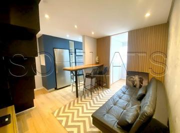 Apartamento · 84m² · 2 Quartos · 1 Vaga · Apartamento para venda em Jardim Parque Morumbi de 84.00m² com 2 Quartos e 1 Garagem