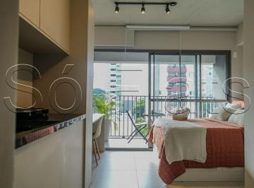 Apartamento · 25m² · 1 Quarto · Flat para alugar em Vila Mariana de 25.00m² com 1 Quarto
