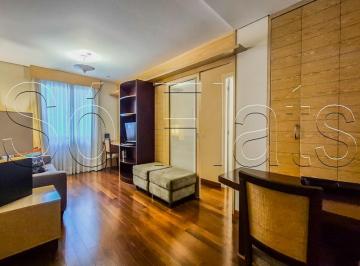 Apartamento · 37m² · 1 Quarto · 1 Vaga · Flat para alugar em Moema de 37.00m² com 1 Quarto, 1 Suite e 1 Garagem