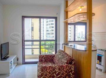 Apartamento · 41m² · 1 Quarto · 1 Vaga · Flat para alugar em Saúde de 41.00m² com 1 Quarto, 1 Suite e 1 Garagem