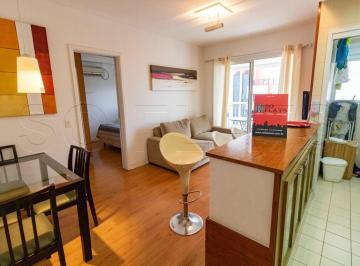 Apartamento · 46m² · 1 Quarto · 1 Vaga · Flat para alugar em Brooklin de 46.00m² com 1 Quarto, 1 Suite e 1 Garagem