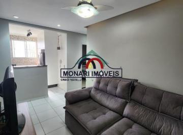 Apartamento · 42m² · 2 Quartos · 1 Vaga · Apartamento para venda em Loteamento Industrial Machadinho de 42.00m² com 2 Quartos e 1 Garagem