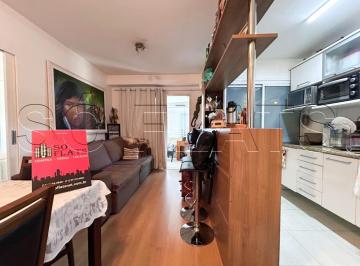 Apartamento · 46m² · 1 Quarto · 1 Vaga · Flat para alugar em Brooklin de 46.00m² com 1 Quarto, 1 Suite e 1 Garagem