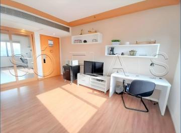 Apartamento · 28m² · 1 Quarto · 1 Vaga · Apartamento para alugar em Tatuapé de 28.00m² com 1 Quarto, 1 Suite e 1 Garagem