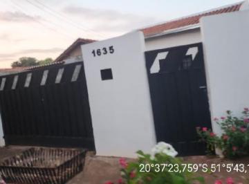 Casa · 66m² · 2 Quartos · Casa para venda em Colinas Do Tiete de 66.00m² com 2 Quartos