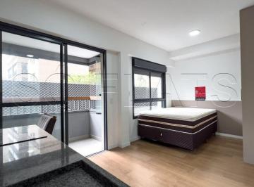 Apartamento · 25m² · 1 Quarto · Apartamento para alugar em Brooklin de 25.00m² com 1 Quarto e 1 Suite