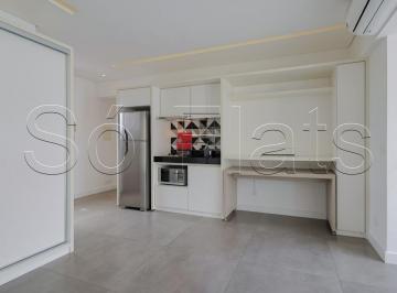 Apartamento · 32m² · 1 Quarto · 1 Vaga · Studio para alugar em Perdizes de 32.00m² com 1 Quarto, 1 Suite e 1 Garagem