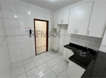 Apartamento · 83m² · 3 Quartos · 2 Vagas · Apartamento para alugar em Residencial Horto Florestal Jacyra I de 83.00m² com 3 Quartos, 1 Suite e