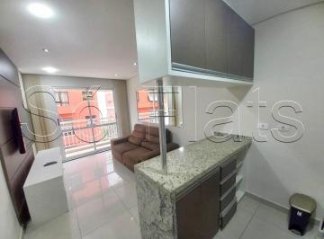 Apartamento · 31m² · 1 Quarto · 1 Vaga · Flat para venda em Morumbi de 31.00m² com 1 Quarto, 1 Suite e 1 Garagem