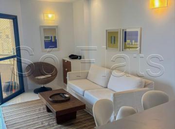 Apartamento · 47m² · 1 Quarto · 1 Vaga · Flat para alugar em Boqueirão de 47.00m² com 1 Quarto, 1 Suite e 1 Garagem