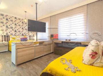 Apartamento · 33m² · 1 Quarto · 1 Vaga · Apartamento para alugar em Centro de 33.00m² com 1 Quarto, 1 Suite e 1 Garagem