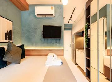 Apartamento · 31m² · 1 Quarto · Flat para venda em Santo Amaro de 31.00m² com 1 Quarto e 1 Suite