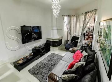 Apartamento · 76m² · 1 Quarto · 2 Vagas · Flat para alugar em Morumbi de 76.00m² com 1 Quarto, 1 Suite e 2 Garagens