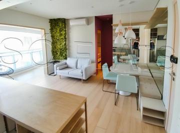 Apartamento · 48m² · 1 Quarto · 1 Vaga · Apartamento para alugar em República de 48.00m² com 1 Quarto e 1 Garagem