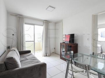 Apartamento · 38m² · 1 Quarto · 1 Vaga · Flat para alugar em Jardim Paulista de 38.00m² com 1 Quarto, 1 Suite e 1 Garagem