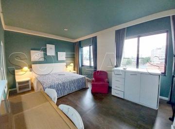 Apartamento · 28m² · 1 Quarto · 1 Vaga · Flat para alugar em Tatuapé de 28.00m² com 1 Quarto, 1 Suite e 1 Garagem