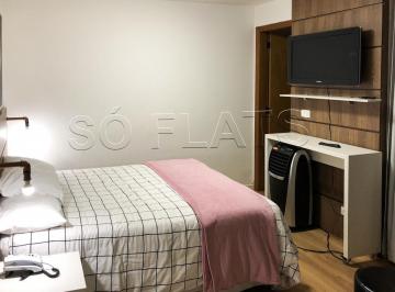 Apartamento · 23m² · 1 Quarto · Flat para venda em Alto Da Rua Xv de 23.00m² com 1 Quarto e 1 Suite