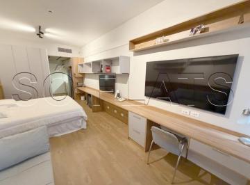 Apartamento · 35m² · 1 Quarto · 1 Vaga · Flat para venda em Santana de 35.00m² com 1 Quarto, 1 Suite e 1 Garagem