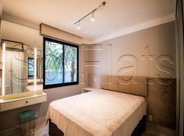 Apartamento · 37m² · 1 Quarto · 1 Vaga · Flat para venda em Moema de 37.00m² com 1 Quarto, 1 Suite e 1 Garagem