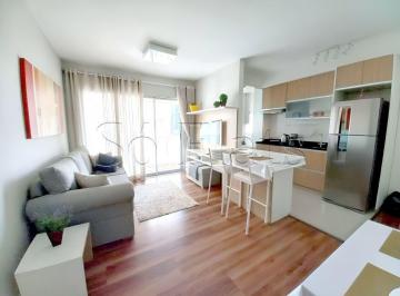 Apartamento · 51m² · 1 Quarto · 1 Vaga · Flat para venda em Brooklin de 51.00m² com 1 Quarto, 1 Suite e 1 Garagem