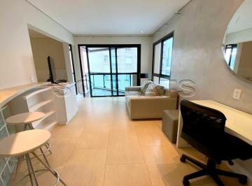 Apartamento · 35m² · 1 Quarto · 1 Vaga · Flat para venda em Itaim Bibi de 35.00m² com 1 Quarto, 1 Suite e 1 Garagem