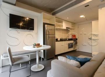 Apartamento · 28m² · 1 Quarto · Studio para venda em Vila Madalena de 28.00m² com 1 Quarto e 1 Suite