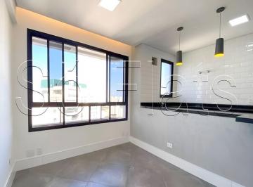 Apartamento · 45m² · 1 Quarto · 1 Vaga · Flat para venda em Morumbi de 45.00m² com 1 Quarto e 1 Garagem