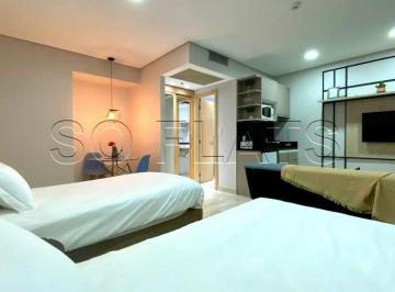 Apartamento · 29m² · 1 Quarto · 1 Vaga · Apartamento para venda em Centro de 29.00m² com 1 Quarto, 1 Suite e 1 Garagem