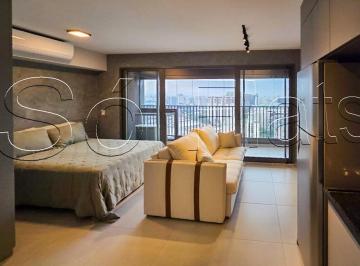 Apartamento · 31m² · 1 Quarto · Studio para venda em Vila Pompéia de 31.00m² com 1 Quarto e 1 Suite