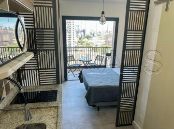Apartamento · 21m² · 1 Quarto · Flat para venda em Brooklin de 21.00m² com 1 Quarto e 1 Suite